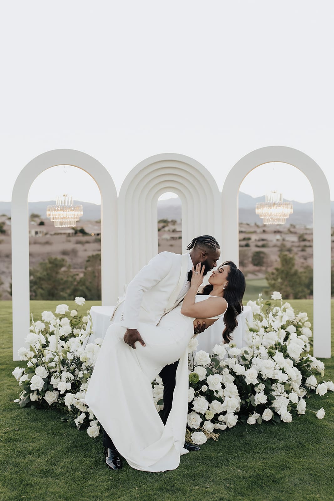 Ceremony Arch Set